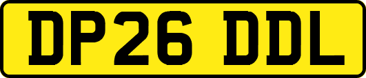 DP26DDL