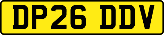 DP26DDV