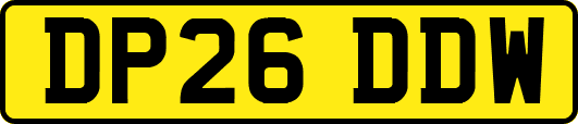 DP26DDW