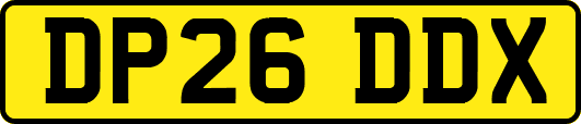 DP26DDX