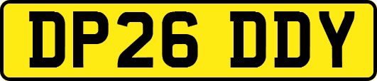 DP26DDY