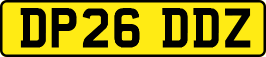DP26DDZ