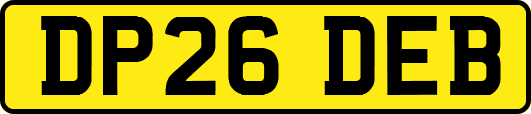 DP26DEB