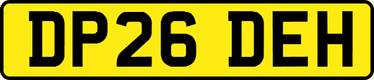 DP26DEH