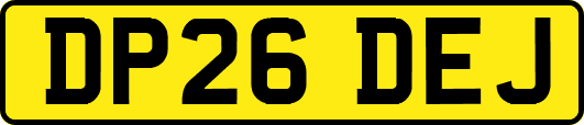 DP26DEJ