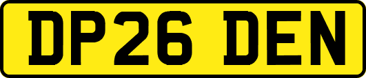 DP26DEN