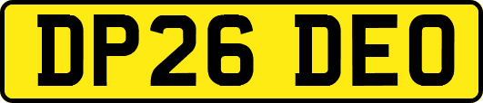 DP26DEO