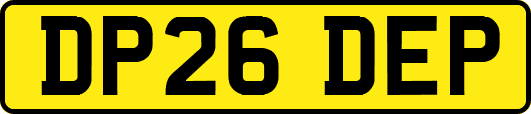 DP26DEP