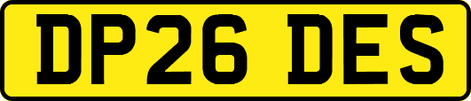 DP26DES