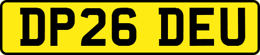 DP26DEU
