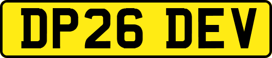 DP26DEV