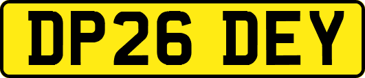 DP26DEY