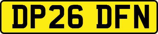 DP26DFN