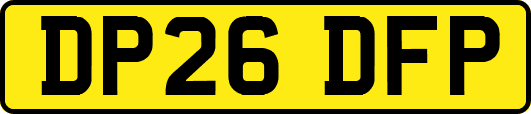 DP26DFP