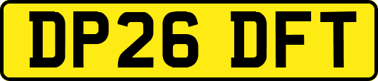 DP26DFT
