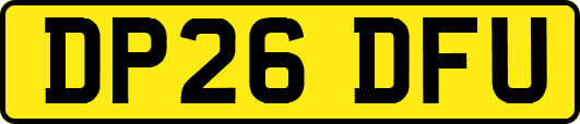 DP26DFU