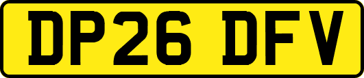 DP26DFV