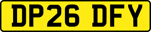 DP26DFY