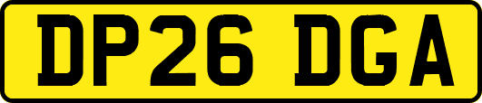 DP26DGA