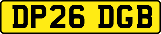 DP26DGB