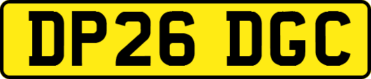 DP26DGC