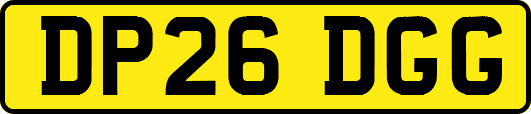 DP26DGG