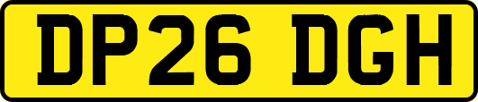DP26DGH