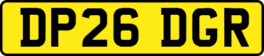 DP26DGR