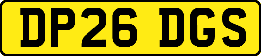 DP26DGS