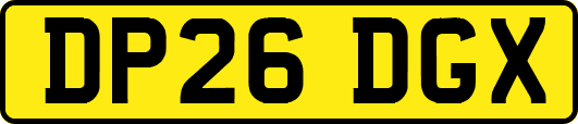 DP26DGX