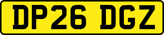 DP26DGZ