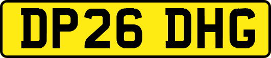DP26DHG