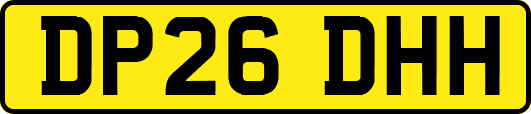 DP26DHH
