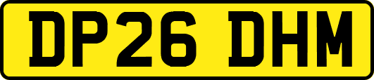 DP26DHM