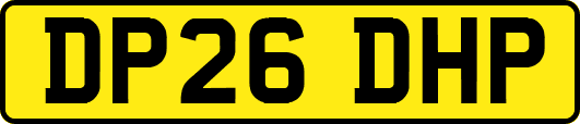 DP26DHP