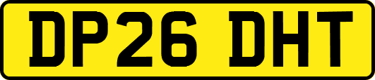 DP26DHT