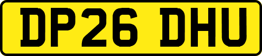 DP26DHU