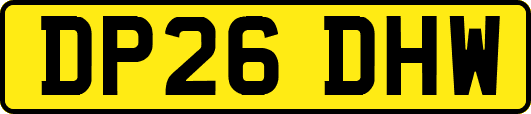 DP26DHW