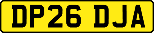 DP26DJA