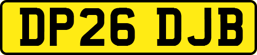 DP26DJB