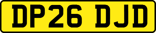DP26DJD