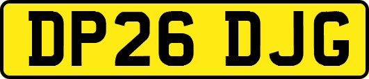 DP26DJG