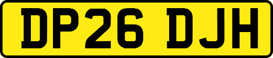 DP26DJH