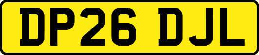 DP26DJL