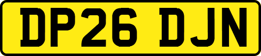 DP26DJN
