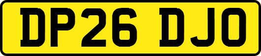DP26DJO