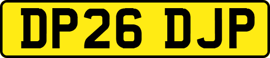 DP26DJP