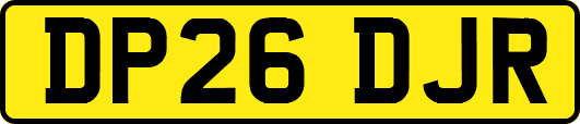 DP26DJR