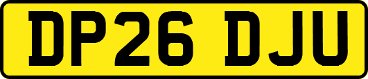 DP26DJU
