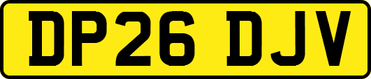 DP26DJV